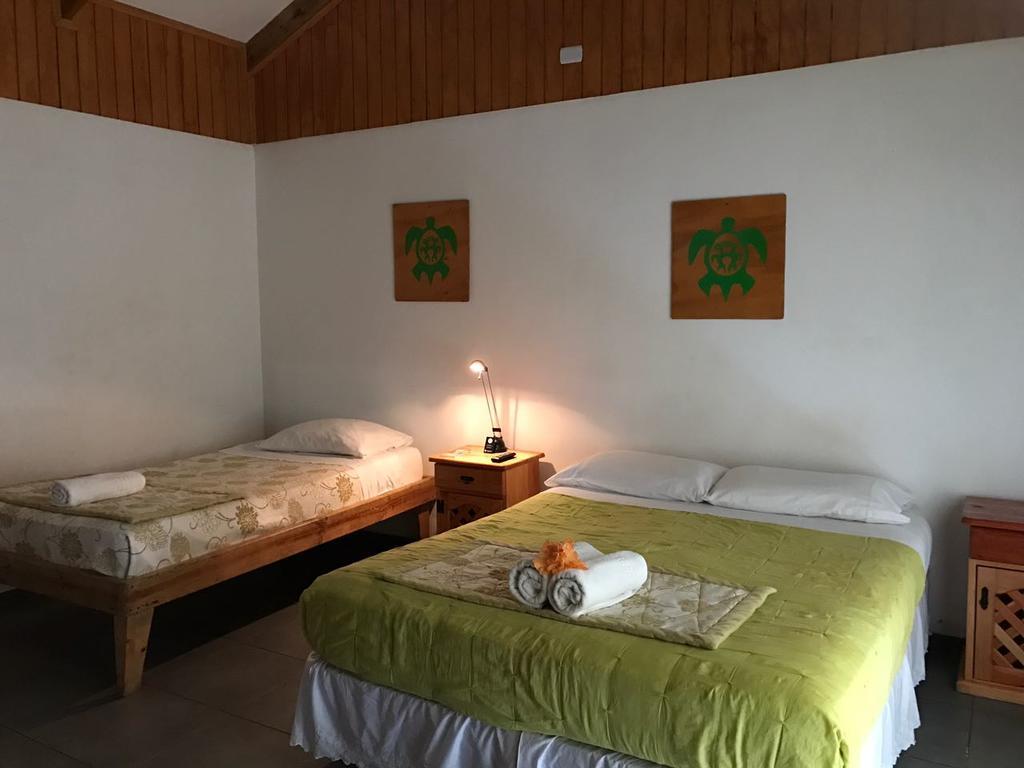 Mangai Rapa Nui Hotel Hanga Roa Exterior foto