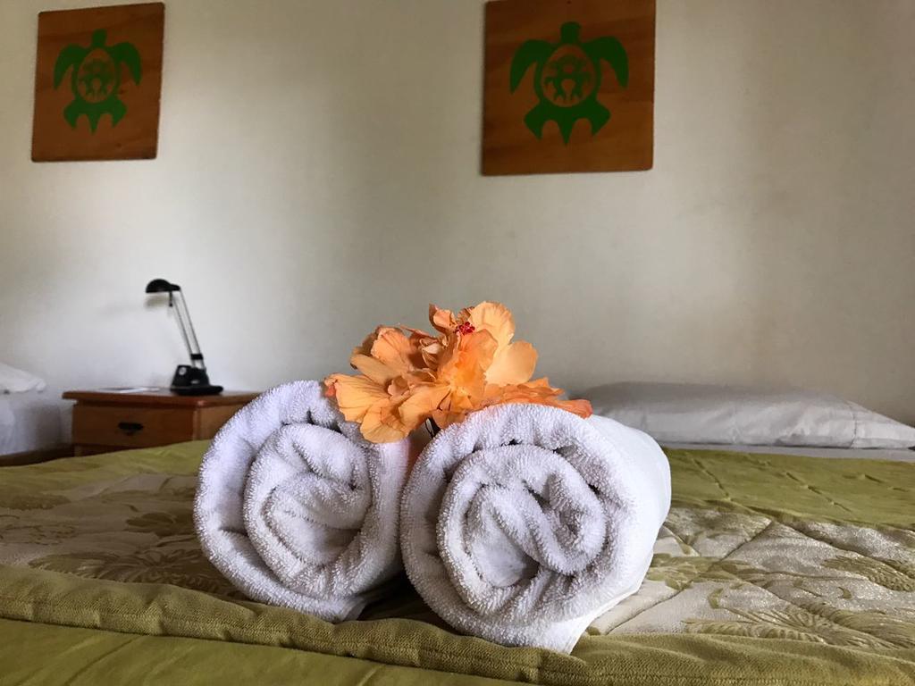 Mangai Rapa Nui Hotel Hanga Roa Exterior foto